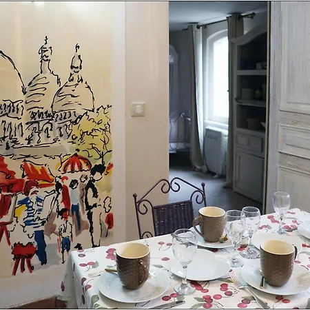 La Maquisarde Ferienhaus *