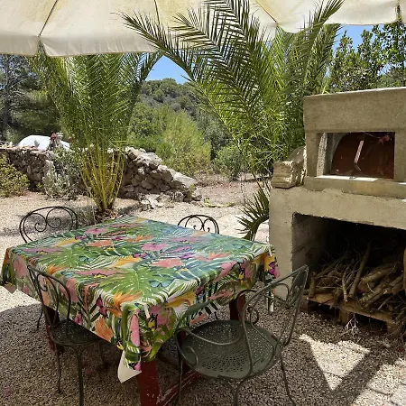 Ferienhaus La Maquisarde
